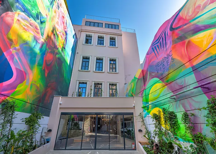 Hellenic Vibes SmartAlbergo